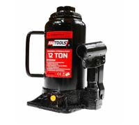 Cric Awtools Cric hydraulique à piston/poteau 12 T (AW20005)