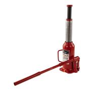 Cric bouteille 12 T hydraulique uniquement usage vertical D18042