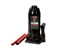 Cric bouteille hydraulique, 15t - KS TOOLS - 160.0356