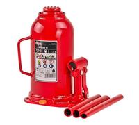 Cric bouteille hydraulique 20 T hauteur maxi 457 mm D18043