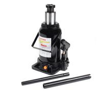 Cric Bouteille hydraulique 20T Vérin de Levage avec Fonction Descente Lente, 244-449 mm