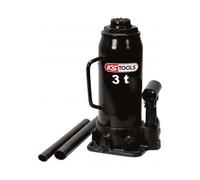KS TOOLS 160.0351 - Cric Bouteille Hydraulique - Capacité 3 Tonnes