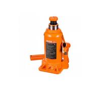 Cric Bouteille Hydraulique avec Grande Capacité de 20 T, Cric de Levage pour Voiture Plage 22,5-43,5 cm, Construction Solide, pour
