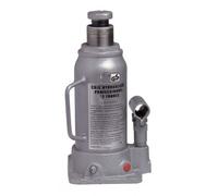 Cric bouteille hydraulique base soudée 12T DRAKKAR - 13012