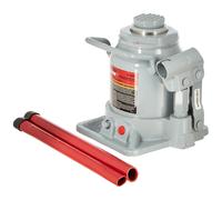 Cric bouteille hydraulique Pro-Lift B-S20D gris - Capacit de 20 tonnes