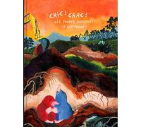 CRIC ! CRAC ! Les taupes passent à l'attaque ! - Aurélien Dony - Cotcotcot - broché - Album jeunesse