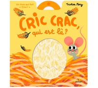 Cric crac qui est là ?
