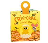 Cric-crac, ¿quién hay?