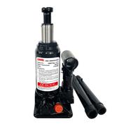 Cric Crick Hydraulique 2.000 Kg Auto Soulève Professionnel Homologué 148-278Mm