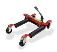 CRIC DE DEPLACEMENT, CHARIOT GO JACK 680KG POUR PNEU JUSQU'A 30CM DE LARGE