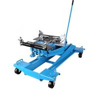 Cric de fosse 1 t pour boîtes de vitesses avec support réglable KS TOOLS - 460.1180