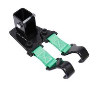 Cric De Levage En Acier Mate, Outil De Récupération De Roue Pour Levage De Ferme Hi-Lift, Levage Tout-Terrain, Outil De Récupération De Camion Suv Robuste