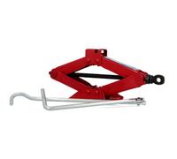 Cric de levage pantographe avec manivelle, 1 tonne