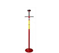Cric de levage Support de sécurité Support de Transmission Support de moteur de levage de voiture outil de réparation de Garage(Red)