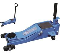 Cric de manœuvre | hydraulique | extra plat | 2 t