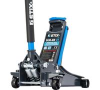 Cric de manœuvre STIX SLN-02, capacité de charge 3000kg, hauteur : 85 - 430mm