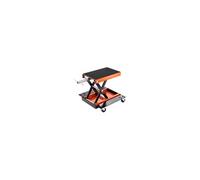 Cric de Moto à Ciseaux Pont Elévateur 500 kg Table Elévatrice Large Quad