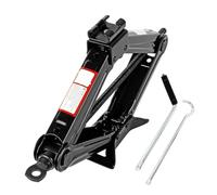 Cric De Voiture 2T, Ciseaux À Commande Manuelle, Bascule, for Camion, Pliable, Levage Automatique, Outil Portable Réparation Domicile Puissante Force De Levage