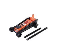 Cric de voiture, Cric de voiture hydraulique Horizontal 3T, épaississement de voiture, véhicule tout-terrain, outil de changement de pneu hydraulique