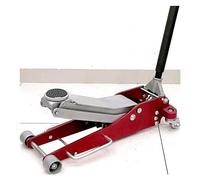 Cric de voiture, Cric horizontal en alliage d'aluminium, fer en aluminium, tout aluminium, 1,5 tonnes, 2 tonnes, 3 tonnes, outil de changement de pneu hydraulique(2.5T)