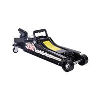 Cric de voiture, Cric hydraulique horizontal épaississant for voiture, avec changement de pneu hydraulique, outil de réparation de voiture, berline, outil de voiture tout-terrain