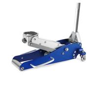 Cric de voiture hydraulique horizontal, 1.5T, tout en aluminium, outil de voiture portable