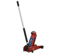 Cric de Voiture Jack Sealey Ltd 3000CXD Standard - Capacité de 3 tonnes