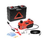 Cric électrique - kit de changement de roue - multifonction | MSW