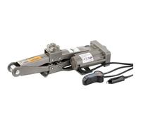 Cric électrique - LESCARS - 12 V - Acier - 2000 kg - Universel