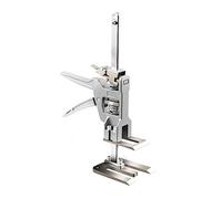 Cric élévateur de meubles, capacité de 200 kg, levage de bras à levier économe en main-d'œuvre, cric de levage manuel, levage de bras de levier réglable en hauteur, soulevez sans effort vos eubles