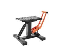 Cric élévateur for Moto, 440 LB, for Dirt Bike, hydraulique, Hauteur réglable, Table de Levage, Entretien