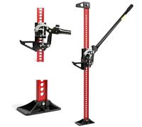 Cric Farm Jack 3000kg Offroad 115cm 45" Voiture ATV SUV Filetage Tige Levier