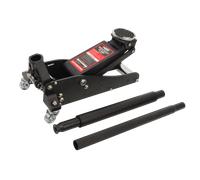Cric grenouille à profil bas AWTOOLS 1,5T à double piston 80-355 mm