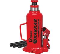 Cric hydraulique 12 t DRAKKAR EQUIPEMENT - 13012