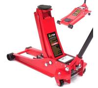 Cric hydraulique 2,5 t 80-500 mm 06099 Cric bas profil AWZ