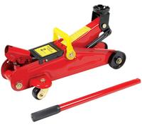 CRIC HYDRAULIQUE 2 TONNES CRIC ROULANT CRIC ROULEUR JUSQUE 320MM, PRIX CANON