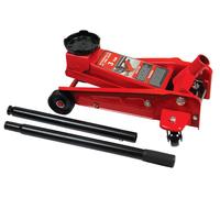 Varan Motors - NEFJ-03 Cric hydraulique roulant 3 tonnes 135-495mm