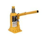 VITO - Cric Hydraulique 4 tonnes Hauteur de levage 18-34 cm Acier robuste