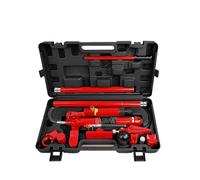 Cric Hydraulique, 4T Separate Hydraulic Jack Dent Shaping Tool Sheet Metal Repair Hydraulic Separate Jack