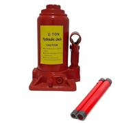 Cric Hydraulique 6T - EQUIPEMENT EXPRESS SICOBA - Cric Bouteille 181-291mm
