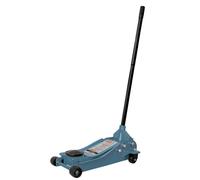 Cric Hydraulique A Chariot, A Bas Profil - 2.500 KG LAMPA
