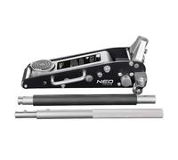 Cric Hydraulique Alu Extra-Bas 1.25 T NEO TOOLS 11-730