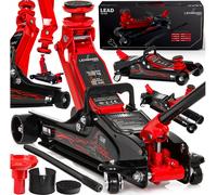 Cric Hydraulique Bas Profil 2,5 T | Cric À Point, 85-360 Mm