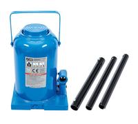 CRIC HYDRAULIQUE BGS TECHNIC BOUTEILLE 50T - 50 TONNES