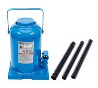 cric hydraulique bgs technic bouteille 50t - 50 tonnes - Bgs Technic G