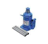 CRIC HYDRAULIQUE BOUTEILLE 10T DOUBLE VERIN HAUTE LEVEE