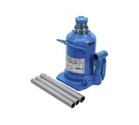 CRIC HYDRAULIQUE BOUTEILLE 10T DOUBLE VERIN HAUTE LEVEE