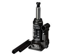 Cric hydraulique bouteille 2 Tonnes de 158 à 308 mm - AUTOBEST