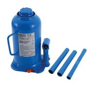 CRIC HYDRAULIQUE BOUTEILLE 20T - 20 TONNES BGS