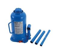 Cric BGS Technic cric hydraulique bouteille 20t - 20 tonnes - Bgs Technic